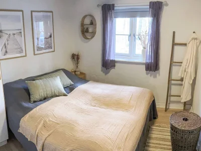 Holiday house 8 person holiday home in Aakirkeby - Outdoor photo 10