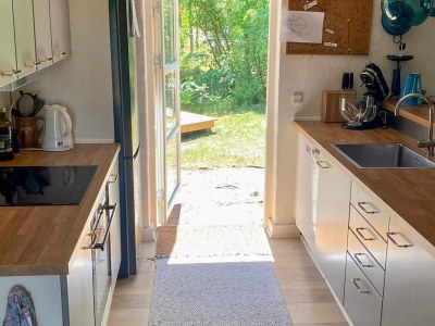 Holiday house 8 person holiday home in Aakirkeby - Outdoor photo 11