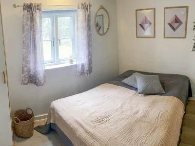 Holiday house 8 person holiday home in Aakirkeby - Outdoor photo 12