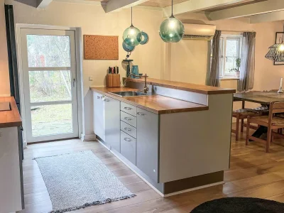 Holiday house 8 person holiday home in Aakirkeby - Outdoor photo 15