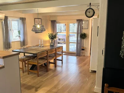 Holiday house 8 person holiday home in Aakirkeby - Outdoor photo 18