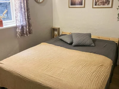 Holiday house 8 person holiday home in Aakirkeby - Outdoor photo 22