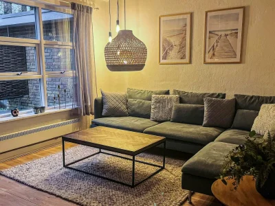 Holiday house 8 person holiday home in Aakirkeby - Outdoor photo 25