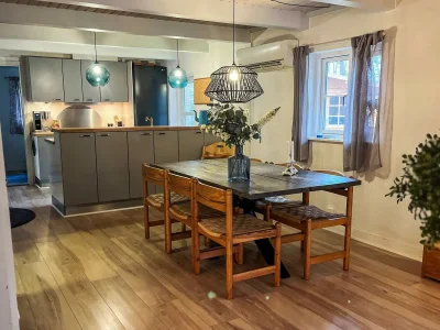 Holiday house 8 person holiday home in Aakirkeby - Outdoor photo 27