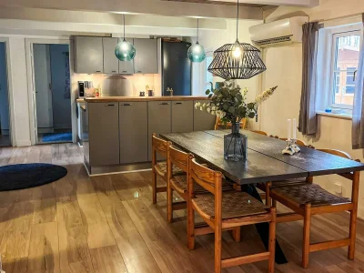 Holiday house 8 person holiday home in Aakirkeby - Outdoor photo 28