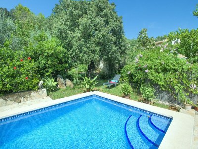 Villa Charmante Villa in Pollensa - Outdoor photo 6