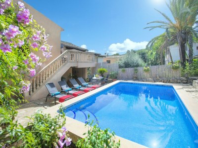 Villa Charmante Villa in Pollensa - Outdoor photo 10