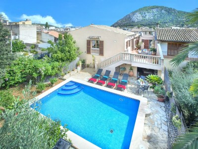 Villa Charmante Villa in Pollensa - Outdoor photo 11