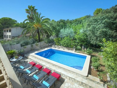 Villa Charmante Villa in Pollensa - Environment photo 24