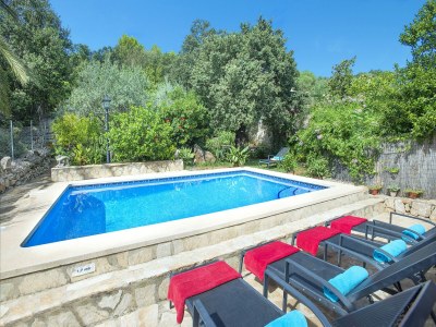 Villa Charmante Villa in Pollensa - Environment photo 25