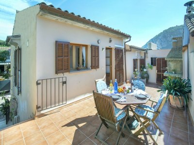 Villa Charmante Villa in Pollensa - Outdoor photo 30