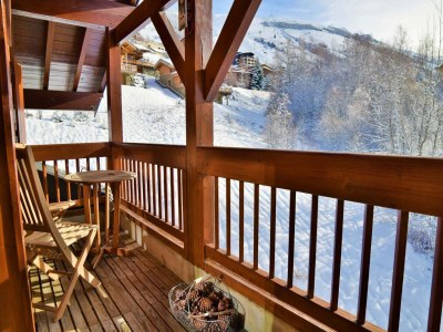 Apartment Ski & Stay: 3BR Convenience - Outdoor photo 2