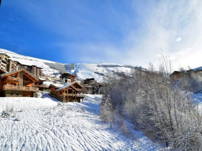 Apartment Ski & Stay: 3BR Convenience - Outdoor photo 3
