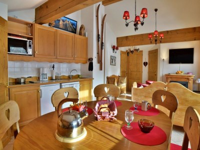 Apartment Ski & Stay: 3BR Convenience - Features photo 6