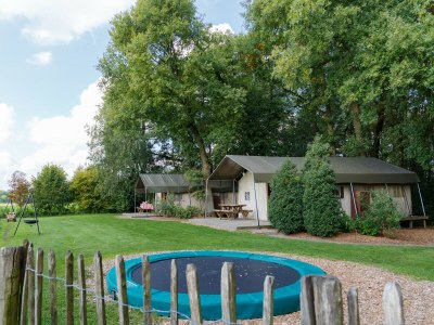 Holiday park Luxus-Lodge in Twente mit Wiesenblick - Outdoor photo 7