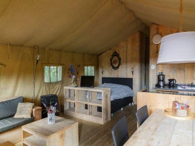 Holiday park Luxus-Lodge in Twente mit Wiesenblick - Features photo 8