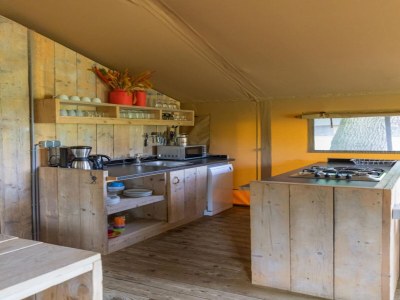 Holiday park Luxus-Lodge in Twente mit Wiesenblick - Features photo 11