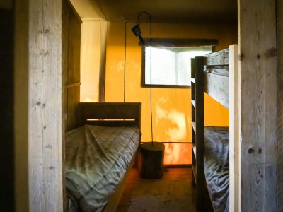 Holiday park Luxus-Lodge in Twente mit Wiesenblick - Features photo 12