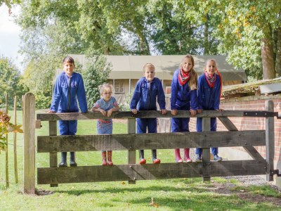 Holiday park Luxus-Lodge in Twente mit Wiesenblick - Environment photo 17