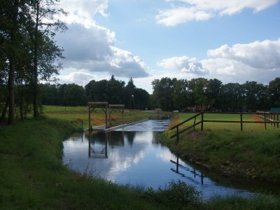 Holiday park Luxus-Lodge in Twente mit Wiesenblick - Environment photo 21
