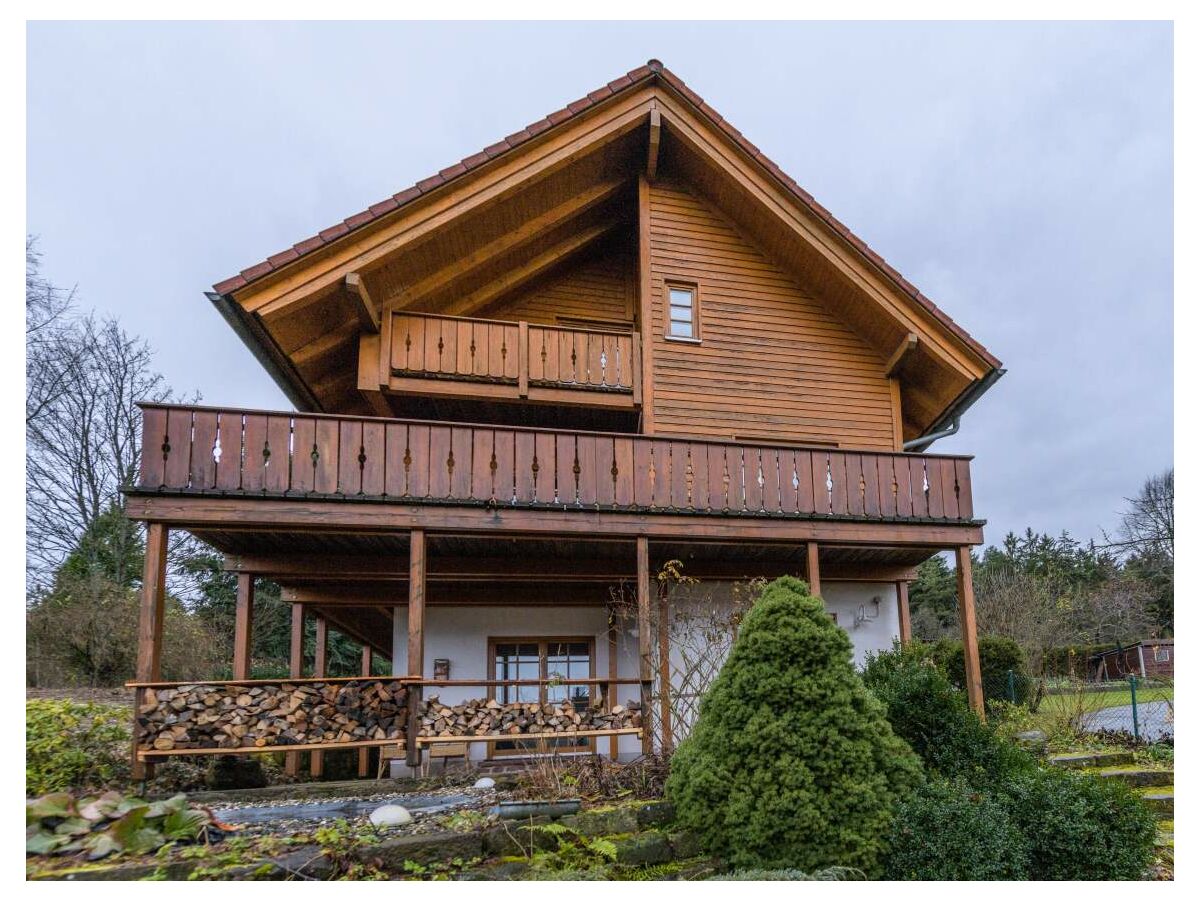 Holiday house Woodhouse Oberbrändi 1 - Outdoor photo 2