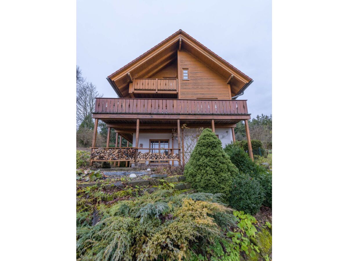 Holiday house Woodhouse Oberbrändi 1 - Outdoor photo 5