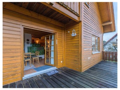 Holiday house Woodhouse Oberbrändi 1 - Outdoor photo 3