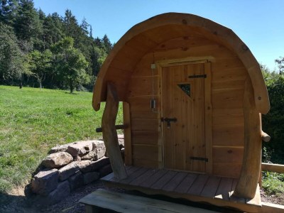 Holiday house Woodhouse Oberbrändi 1 - Outdoor photo 6