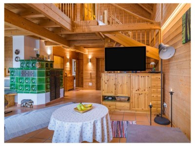 Holiday house Woodhouse Oberbrändi 1 - Features photo 7