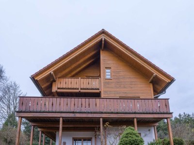 Holiday house Woodhouse Oberbrändi 1 - Environment photo 22