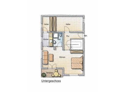 Holiday house Woodhouse Oberbrändi 1 - Document photo 24