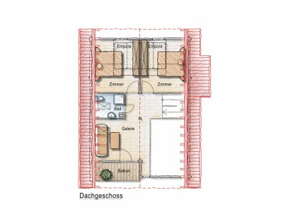 Holiday house Woodhouse Oberbrändi 1 - Document photo 25