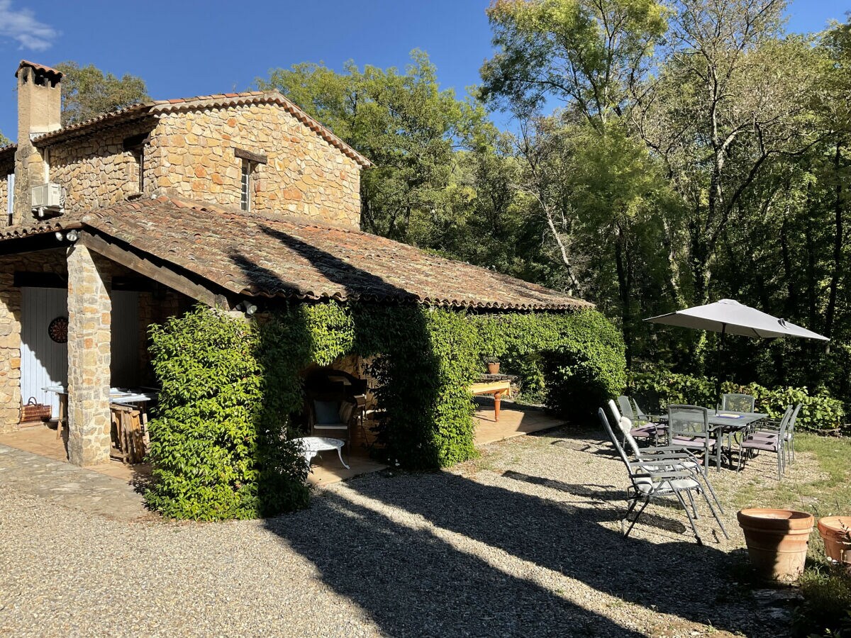 Holiday house Lou Cigaloun - Outdoor photo 3