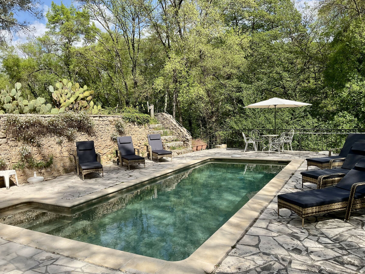 Holiday house Lou Cigaloun - Outdoor photo 5