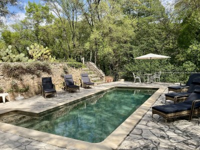 Holiday house Lou Cigaloun - Outdoor photo 5