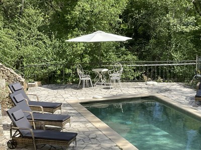 Holiday house Lou Cigaloun - Outdoor photo 6