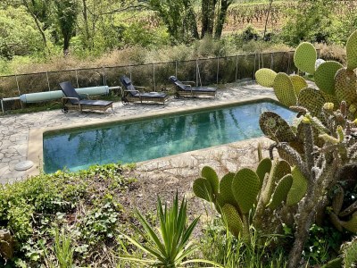 Holiday house Lou Cigaloun - Outdoor photo 7