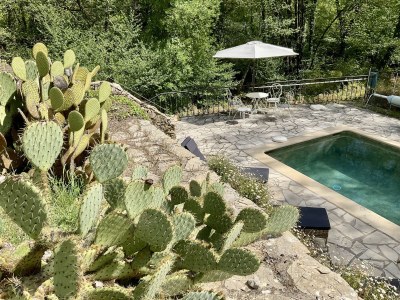 Holiday house Lou Cigaloun - Outdoor photo 8