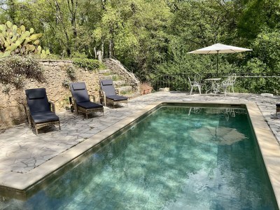 Holiday house Lou Cigaloun - Outdoor photo 9