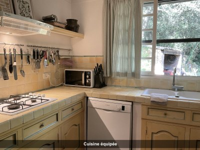 Holiday house Lou Cigaloun - Features photo 12