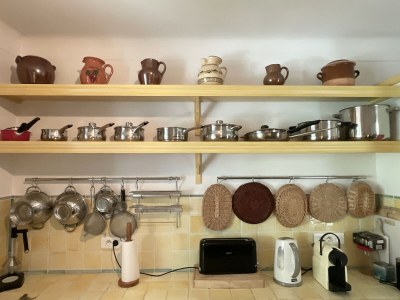 Holiday house Lou Cigaloun - Features photo 14