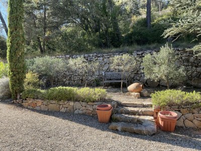 Holiday house Lou Cigaloun - Environment photo 28