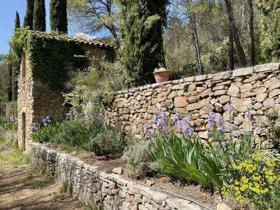 Holiday house Lou Cigaloun - Environment photo 29