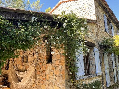 Holiday house Lou Cigaloun - Outdoor photo 31