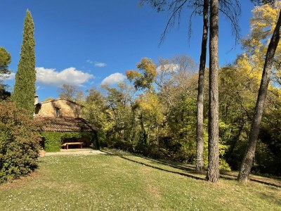 Holiday house Lou Cigaloun - Outdoor photo 32