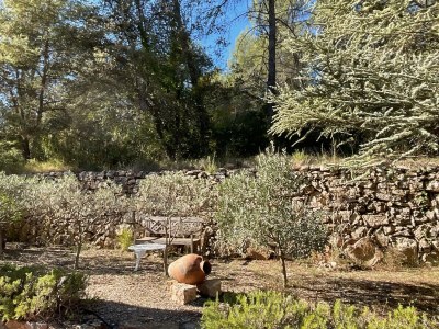 Holiday house Lou Cigaloun - Outdoor photo 34