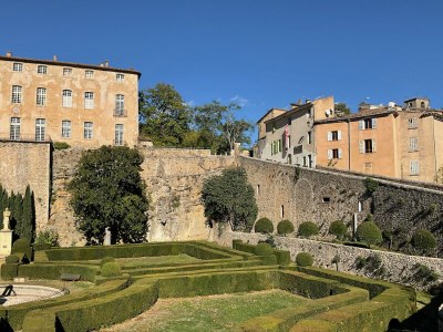 Holiday house Lou Cigaloun - Outdoor photo 37