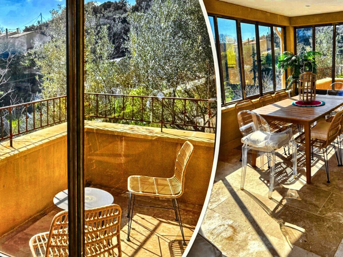 Holiday house Maison du Rocher - Outdoor photo 2