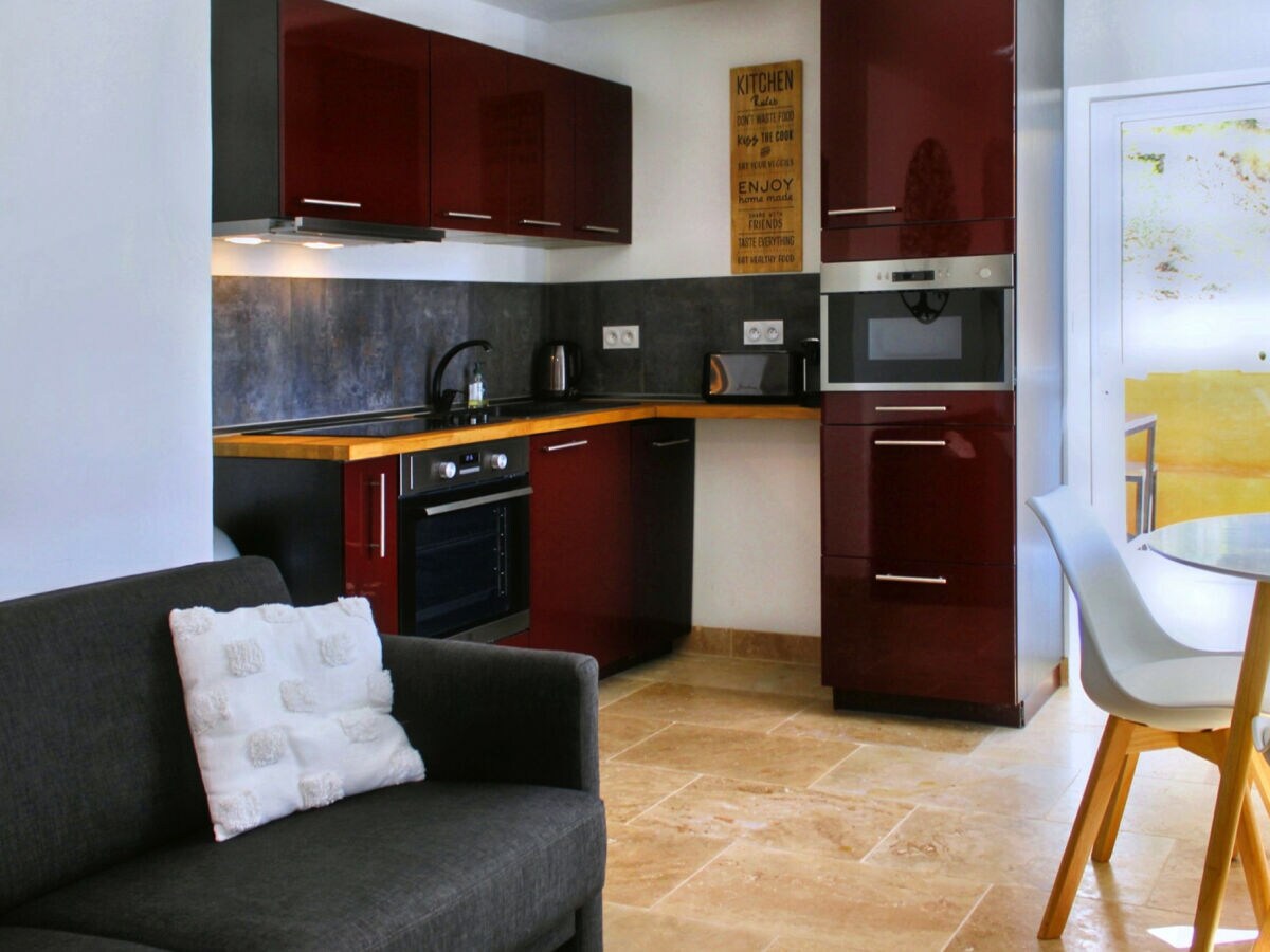 Holiday house Maison du Rocher - Features photo 4