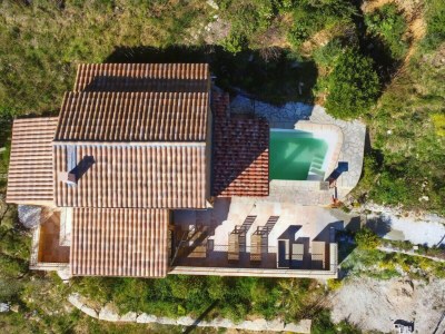 Holiday house Maison du Rocher - Outdoor photo 14